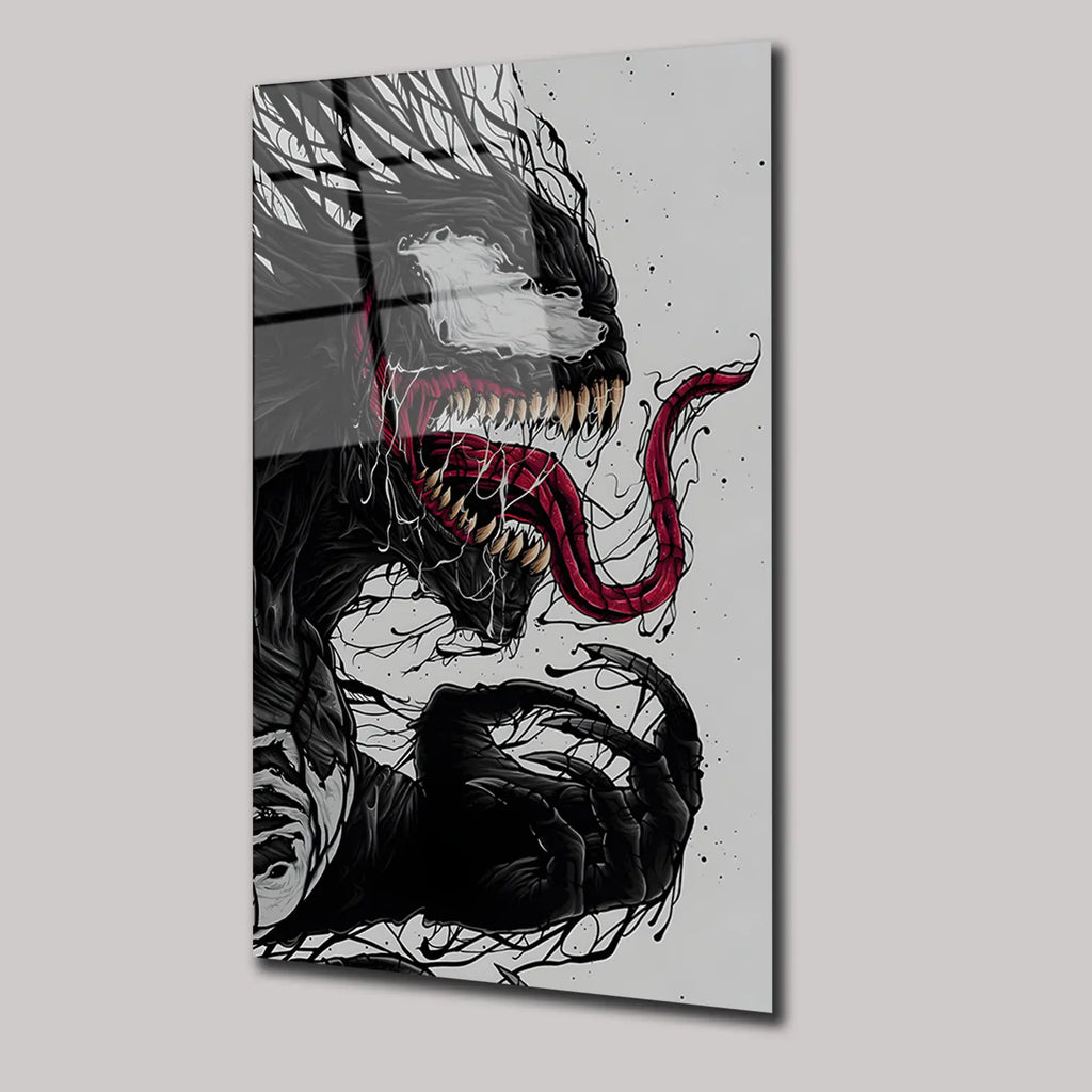 VENOM - CAM TABLO - DEG0230