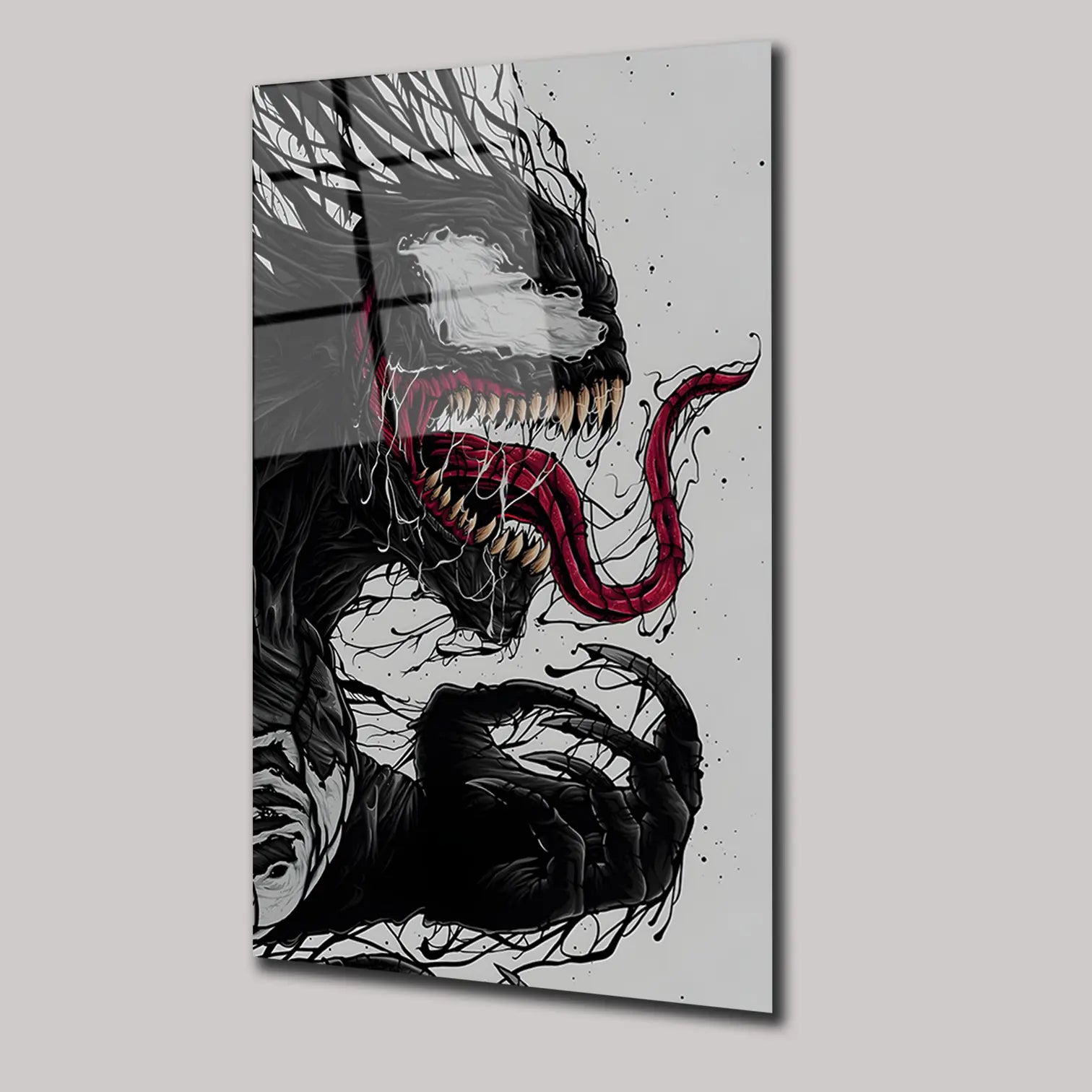 VENOM - CAM TABLO - DEG0230