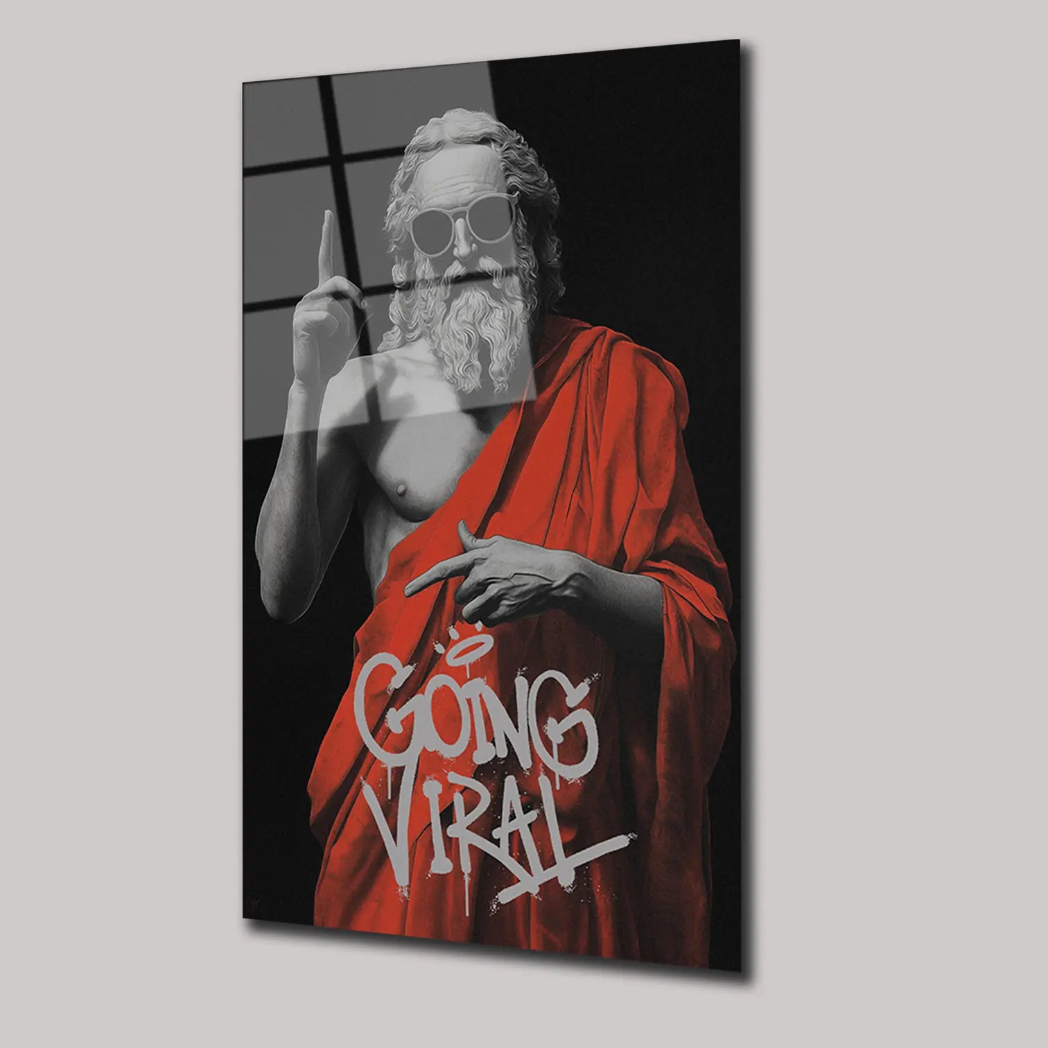 GOING VIRAL - CAM TABLO - DEG0167