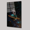 KOZMOS VE ASTRONOT CAM TABLO - DEG0043