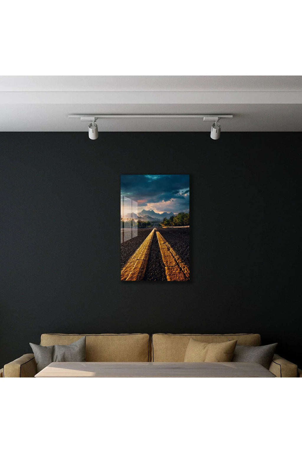 Long Way Cam Tablo