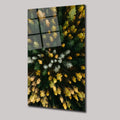 ORMANIN RENGİ - CAM TABLO - DEG0082