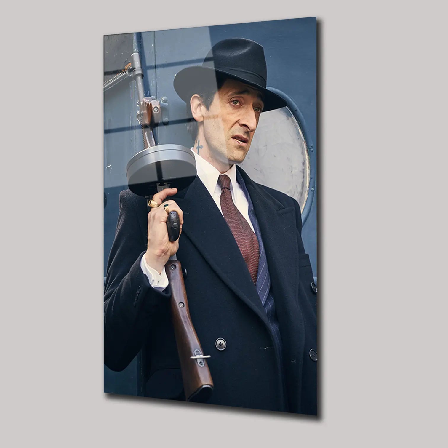 LUCA CHANGRETTA PEAKY BLINDERS - CAM TABLO - DEG0189