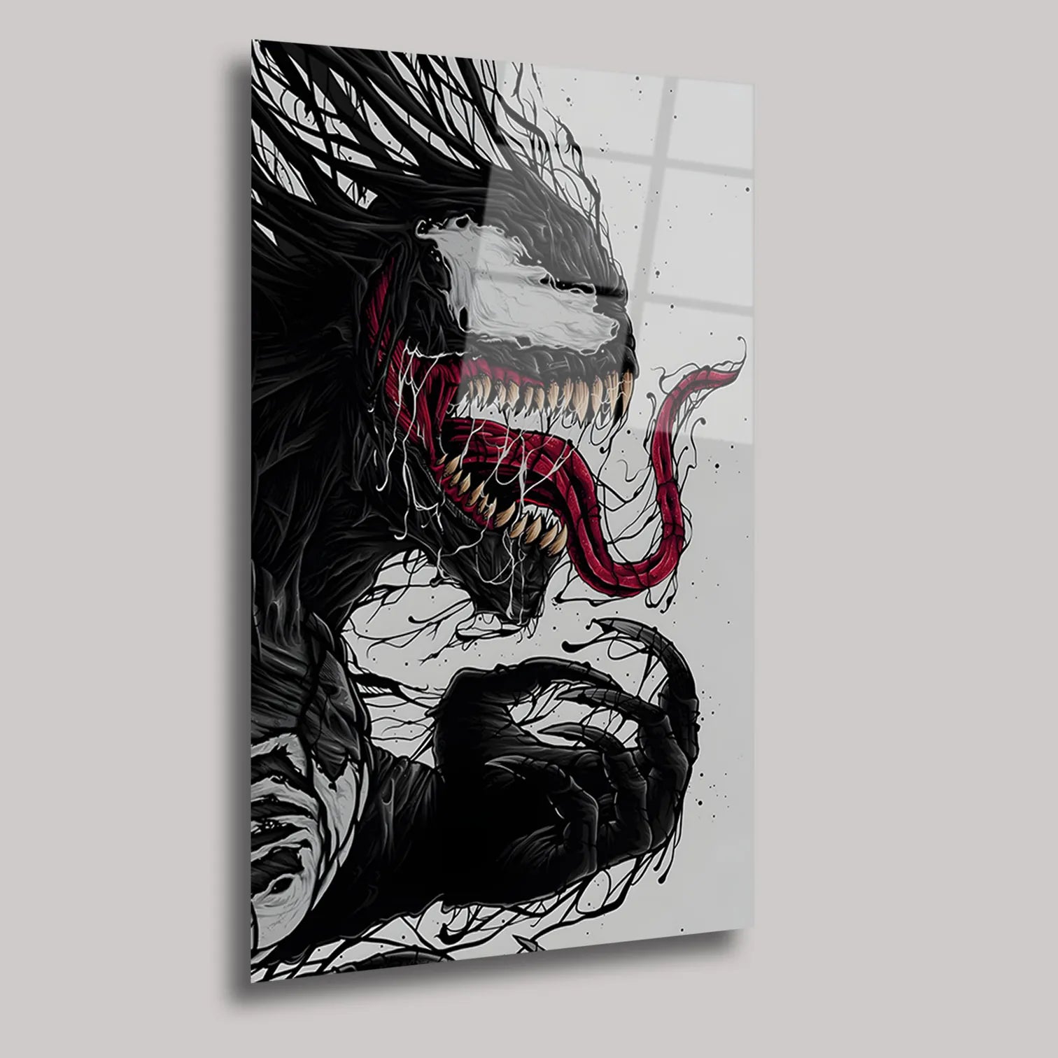 VENOM - CAM TABLO - DEG0230