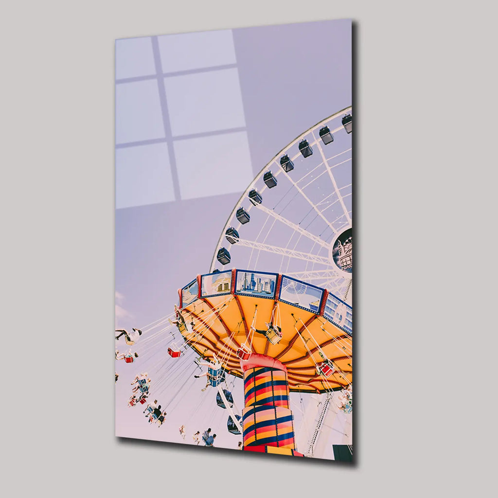 LUNAPARK - CAM TABLO - DEG0105