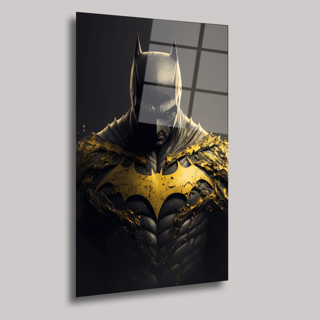 GOLD BATMAN - CAM TABLO - DEG0141