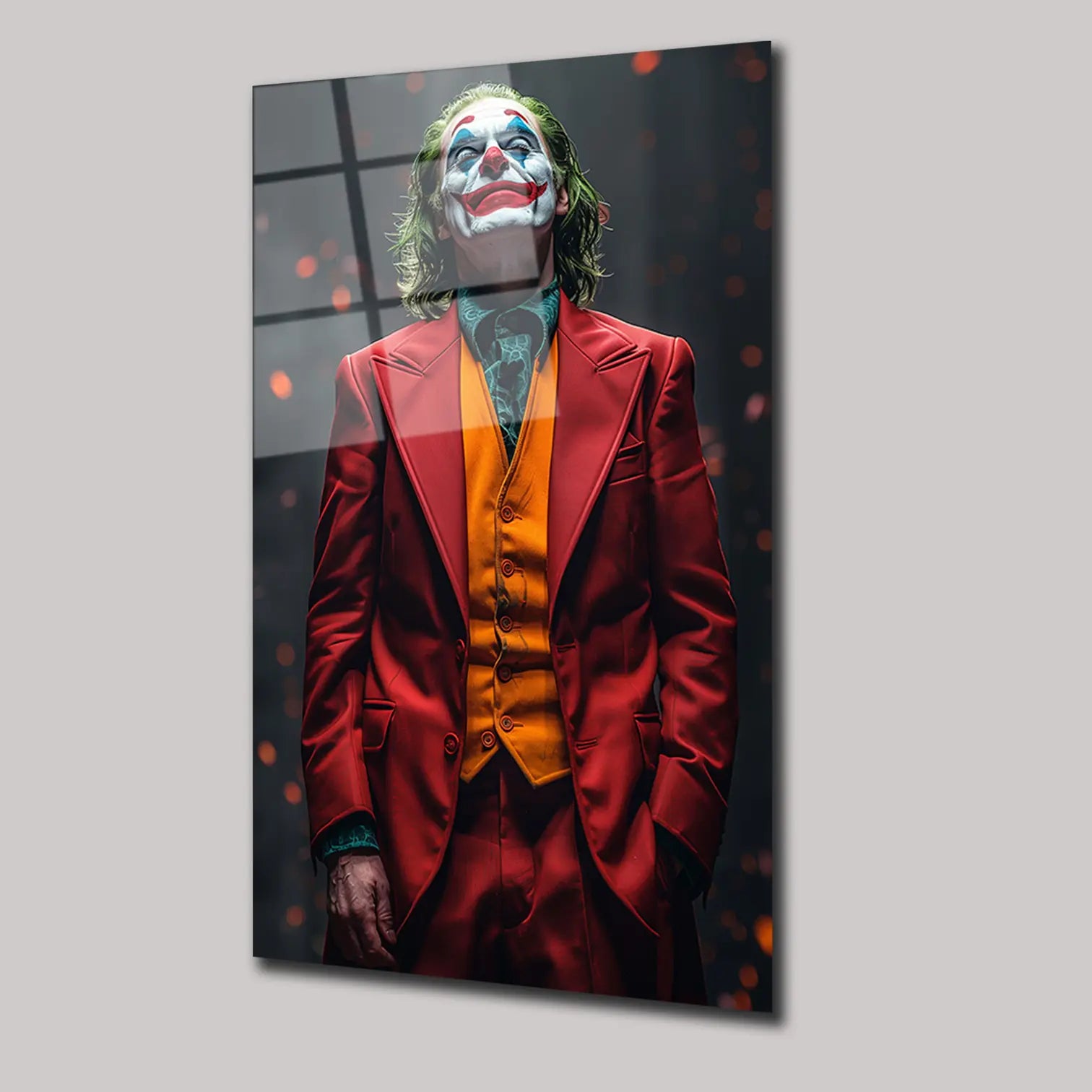 YENİ JOKER - CAM TABLO - DEG0222