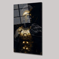 GOLD LEJYON - CAM TABLO - DEG0193