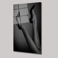 STİLETTO - CAM TABLO - DEG0175