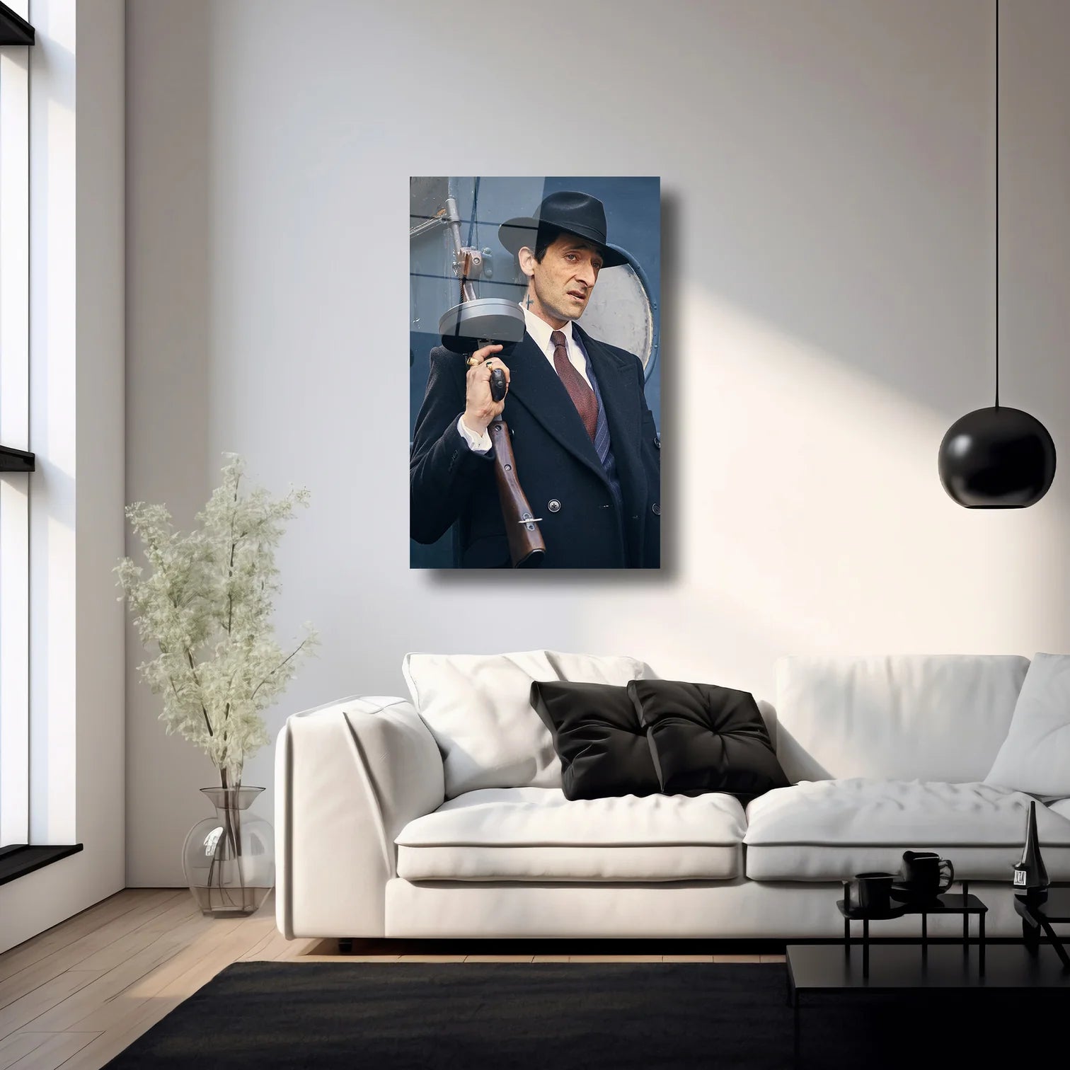 LUCA CHANGRETTA PEAKY BLINDERS - CAM TABLO - DEG0189