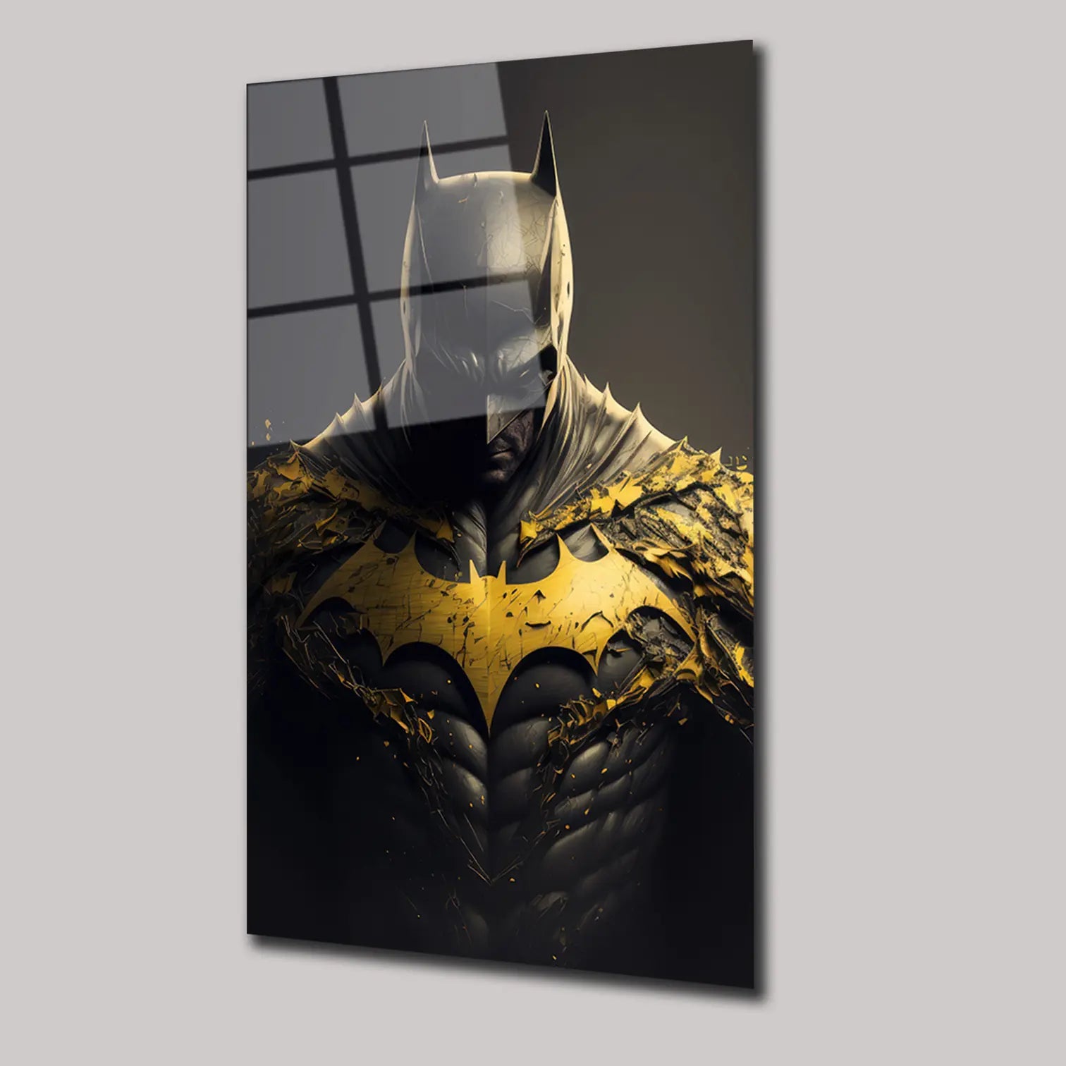 GOLD BATMAN - CAM TABLO - DEG0141