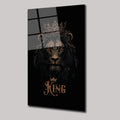 KİNG - CAM TABLO - DEG0069