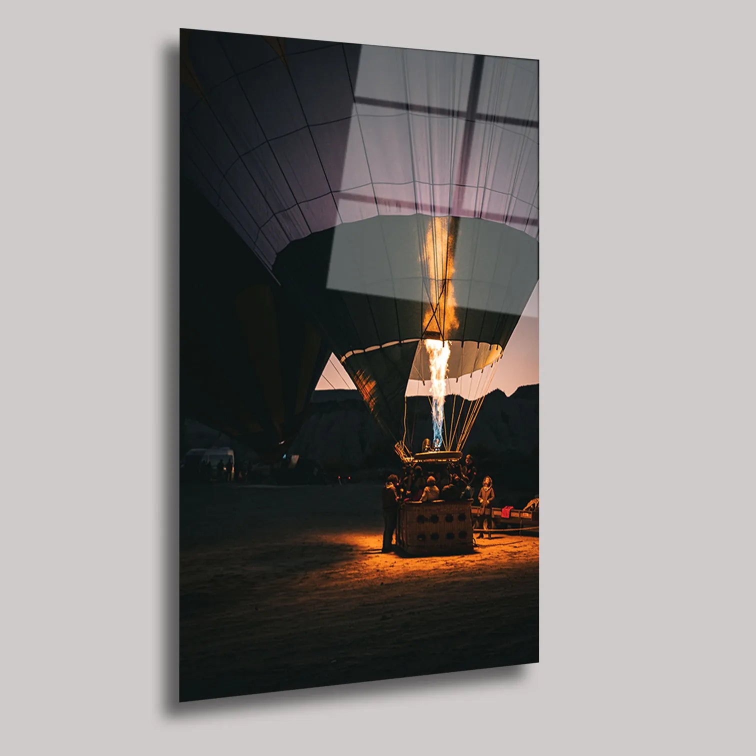 BALOON - CAM TABLO - DEG0194