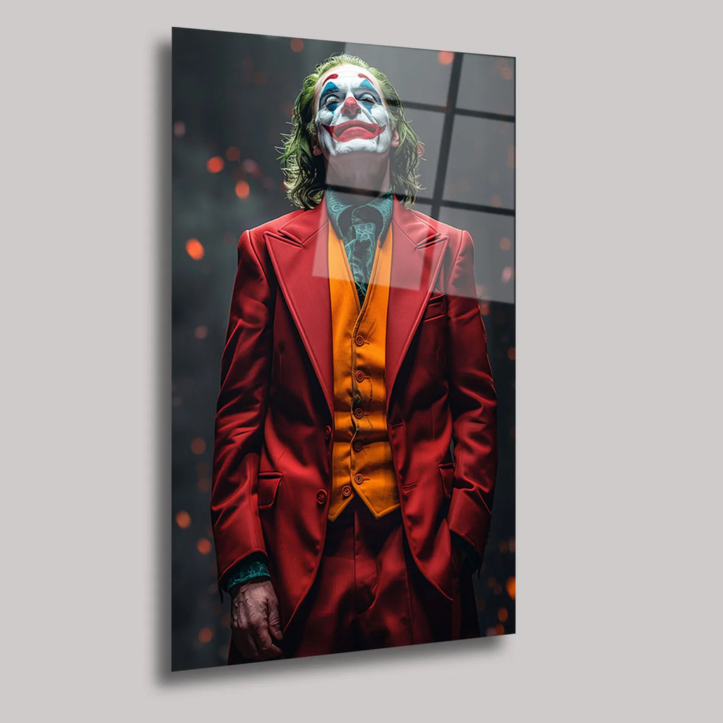 YENİ JOKER - CAM TABLO - DEG0222